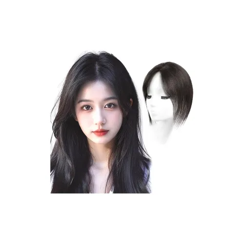 YUNQING Шнур Волосы Бахрома Парики Естественный Мокко