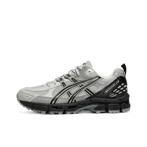 Asics Gel Kahana 8 Беговые кроссовки Низкий топ Серый Мужской