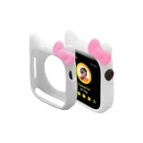 Белый + Розовый