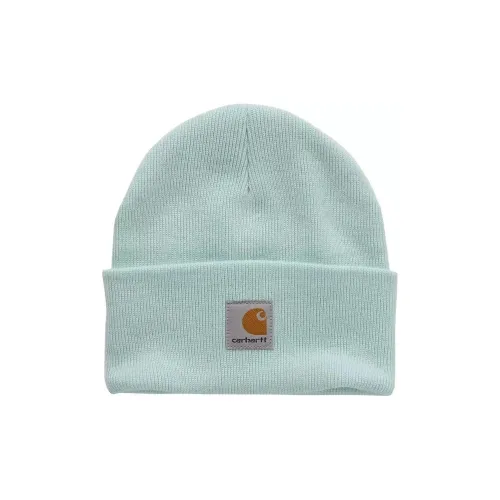 Carhartt Трикотажная ткань Шапки-бини Детский Зеленый