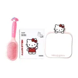 Хелло Китти Металл Зеркальце + My Melody Tubas Воздушная камера Гребень