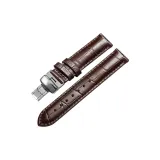 Коричневый-серебряный, ремешок