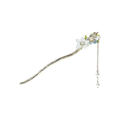 WIR ORNAMENTS Шпильки для волос из сплава женские