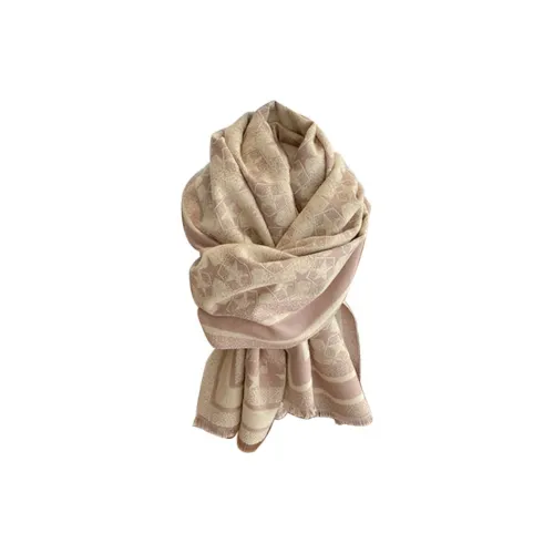 DAISY BEAUTY Вязаные шарфы Женские