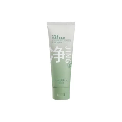 HANJILIAN Centella Asiatica Аминокислотный очищающий гель Грязь Увлажняющий Отшелушивающий Очищающий 100г