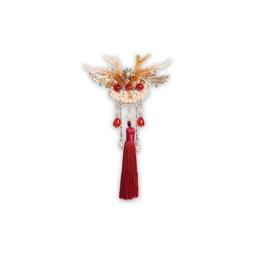 GIRATI Сплав Заколки для волос Женские