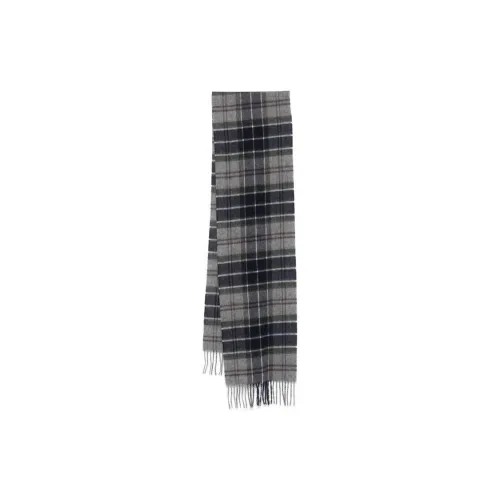 BARBOUR Вязаные шарфы Мужской