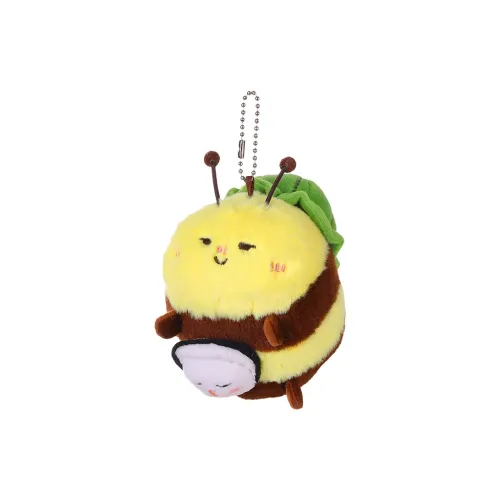 BEAR FORT Устрица Черепаха Honey Collection Куклы Плюшевый Подвеска 12 см Рекомендуемая высота