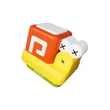 JOY0086G - Апельсиновая улитка Press Car