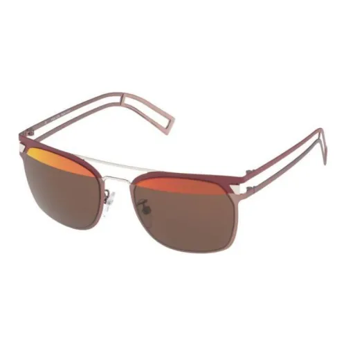 Police Aviator Солнцезащитные очки Детские Коричневые