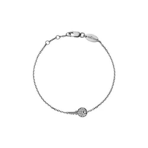 Redline Черный Золотой 18К Золото Браслеты Женские Черный