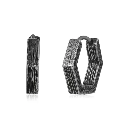 Серьги DH7 из титанового стального сплава унисекс