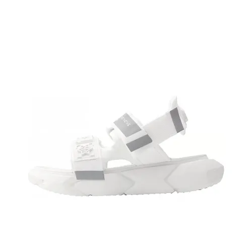 NORVINCY Seaside Мягкое и Упругое Ощущение Модные Пляжные Сандалии Унисекс