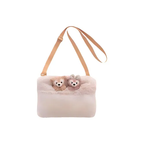 Disney Полиэстер Сумка через плечо Стандартная Женская Розовая