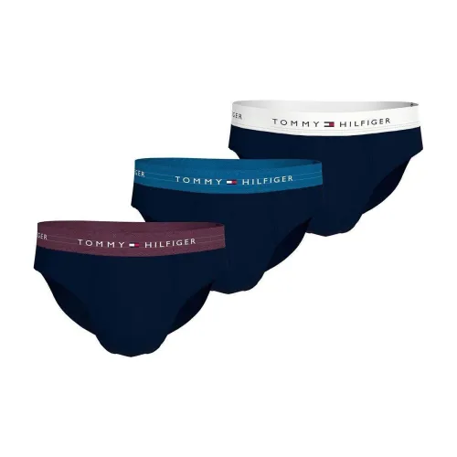 Tommy Hilfiger Трусы Мужские 3 упаковки темно-синий