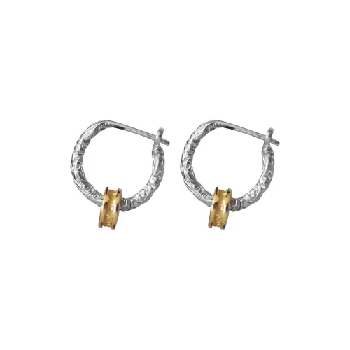 KING OF BLING Сплав Серьги Унисекс