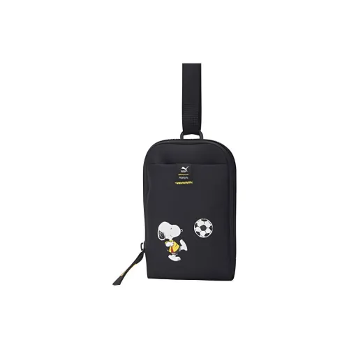 PUMA Crossbody Bag Black Men's