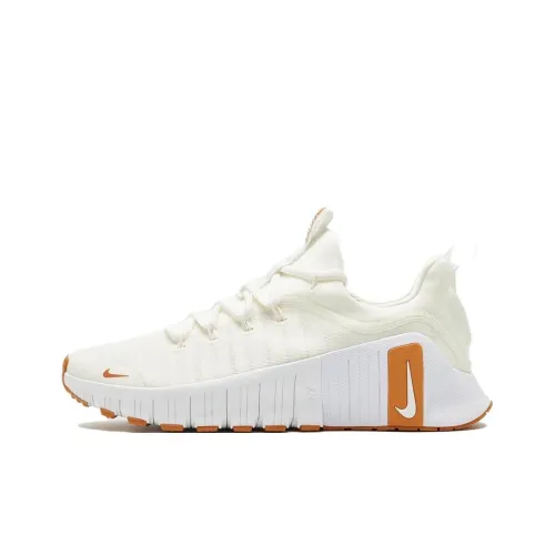 Nike Free Metcon 6 Кроссовки для тренировок Низкий Топ Белый Женский