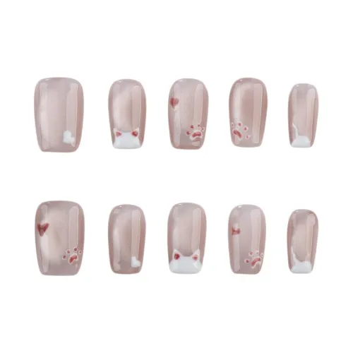 Song Biography Милый Котенок Телесный Кошачий глаз Осветляющий 15mm Короткий LADDER