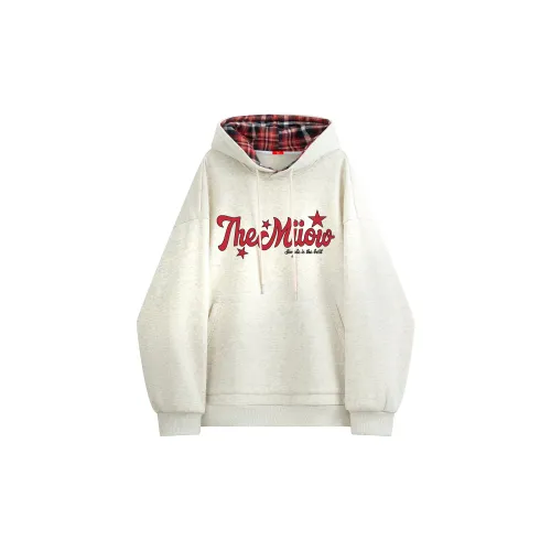 MIIOW Trend Party Series Унисекс Свитшоты