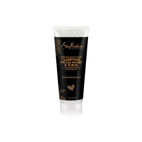 SHEA MOISTURE Очищающие средства Чистка Унисекс
