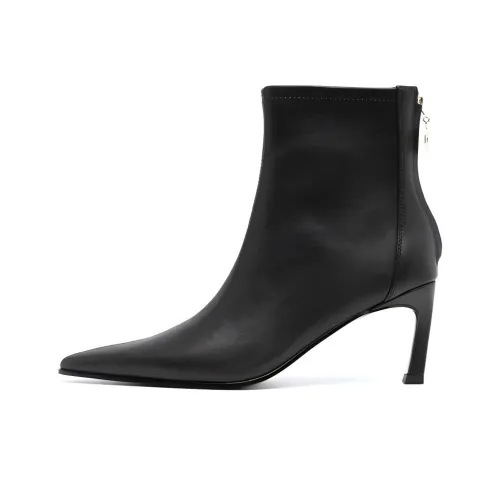 VERSACE JEANS Ботильоны Женские Черные