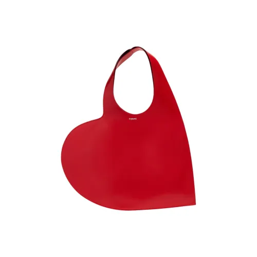 COPERNI Коровья кожа Сумка Сумка через плечо Женская Красная