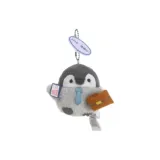 Маленький Пингвин [Занятый Работающий Пингвин]