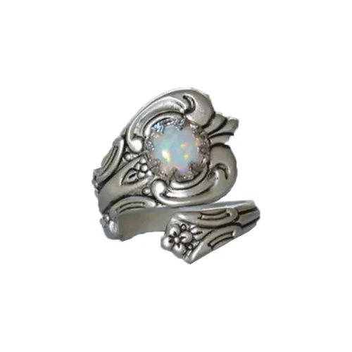 QIANFANGDAHUANGYE Сплав Кольца Унисекс