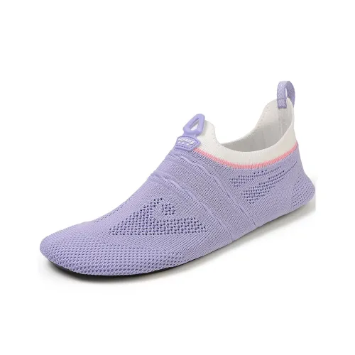 Leyang Амортизация противоскользящие легкие кроссовки для тренировок с низким верхом унисекс