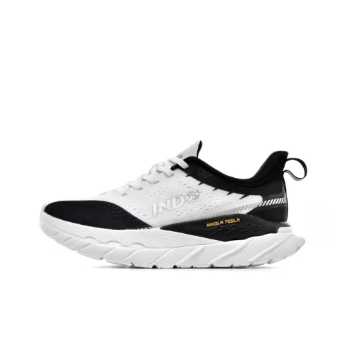 JNDO Амортизация Противоскользящий Устойчивый к истиранию Низкий Топ Tesla Jet Valve Дышащий Технология Повседневный