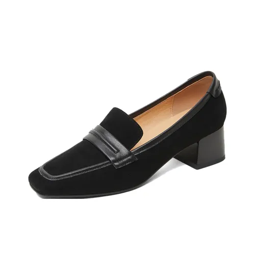 XICUNMINGWU Высокие каблуки Женские