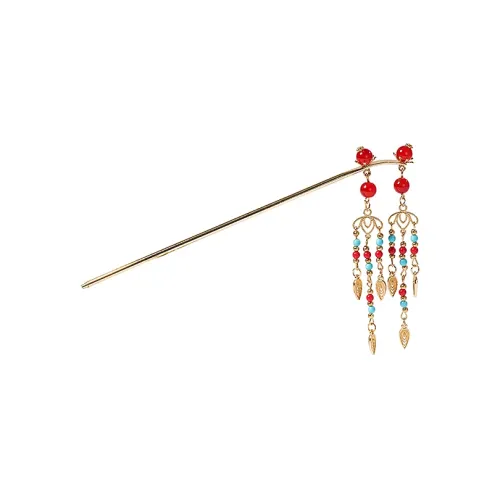 WIR ORNAMENTS Шпильки для волос из сплава женские