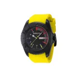 Черный циферблат