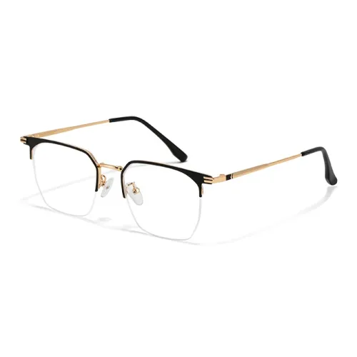 PARMU Сплав Нерегулярная форма Оправы для очков Унисекс