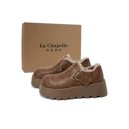 La Chapelle Лоферы Женские