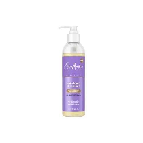 SHEA MOISTURE Очищающие средства Унисекс