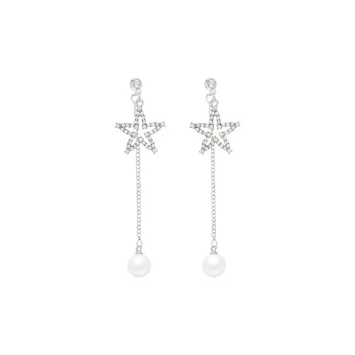 Серьги Vegetarian Alloy Women's