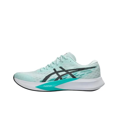 ASICS HYPER SPEED 4 Беговые кроссовки Низкий Топ Синий Мужской