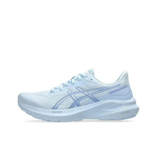 Asics GT 1000 13 Low Топ Беговые кроссовки Женские Синий