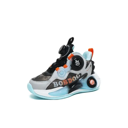 BOBDOG Детские баскетбольные кроссовки Low Топ Kids