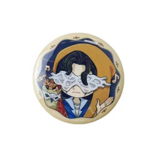 MANCOOL Fifth Personality Звезда Значки