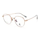 Розово-золотой C03