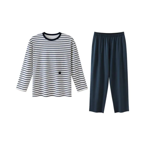 JINGYUN Deep Pajama 70 Пижамный комплект Мужской