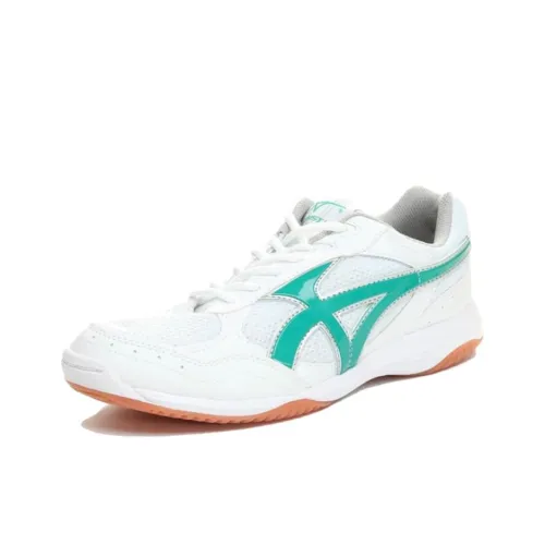 MoonStar Амортизация Slip-resistant Низкий топ Повседневная обувь Унисекс Белый