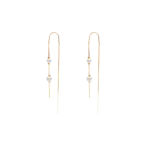 Серьги-подвески Vegetarian Alloy Women's