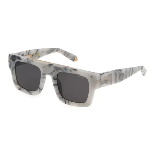 Police Солнцезащитные очки Мужские