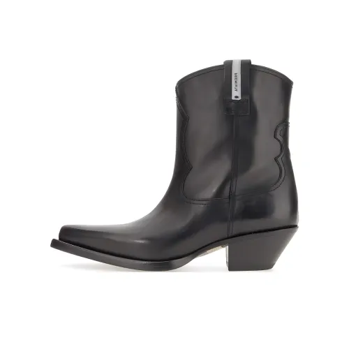 Ботильоны PREMIATA Женские Черные