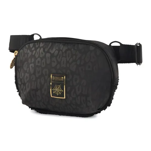 PUMA Charlotte Olympia Коллаборация PU (полиуретан) Бананка Стандартная Унисекс Черный