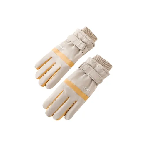 Lightingkiss Полиэстеровые трикотажные перчатки для женщин